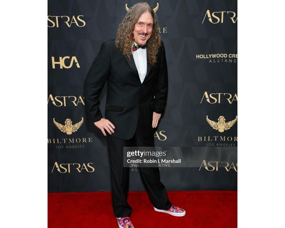 What is Weird Al Yankovic Net Worth? His Earning sources are 2024 ...