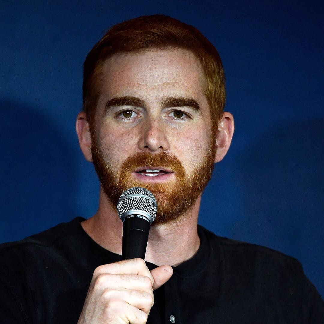 Who is Andrew Santino Wife? Everything You Need to Know