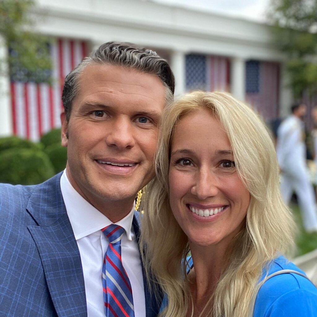 Who is Pete Hegseth Wife? Latest Updates and Info 2024