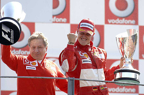 Jean Todt Net Worth: How Rich Is He in 2024?