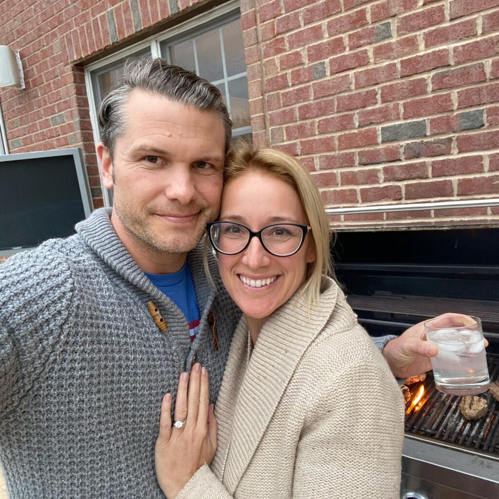 Who is Pete Hegseth Wife? Latest Updates and Info 2024