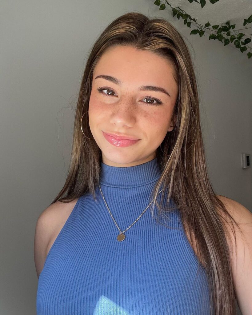 Discover Mikayla Campinos Bio/Wiki 2024 & Career Achievements