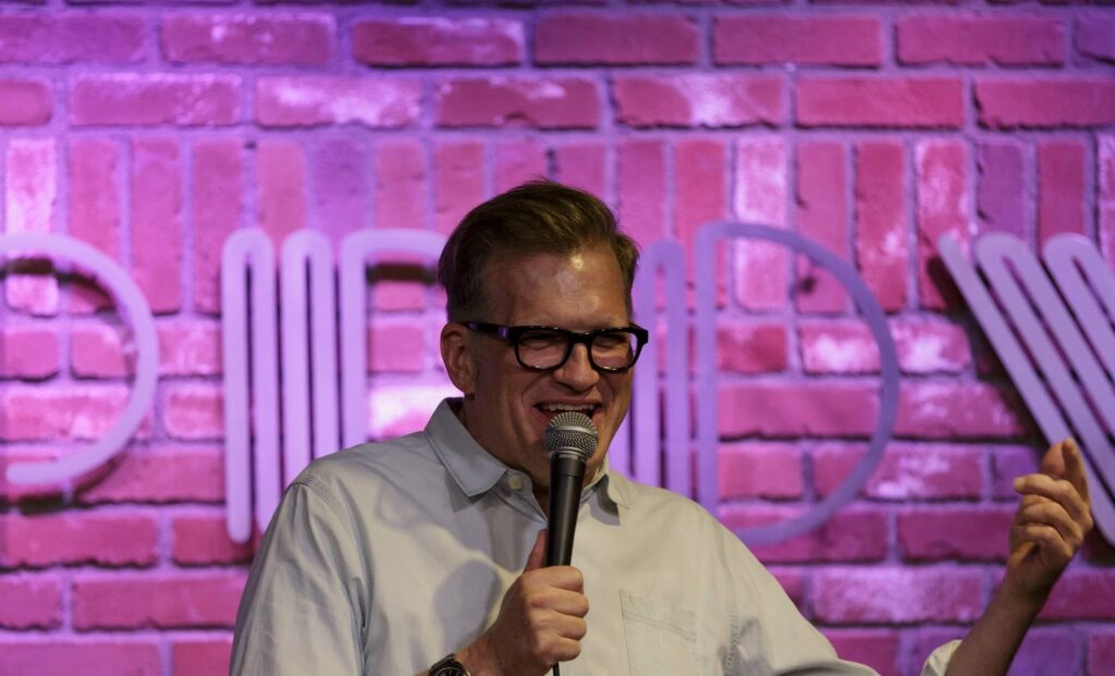 Drew Carey Net Worth: How Rich Is He in 2024?