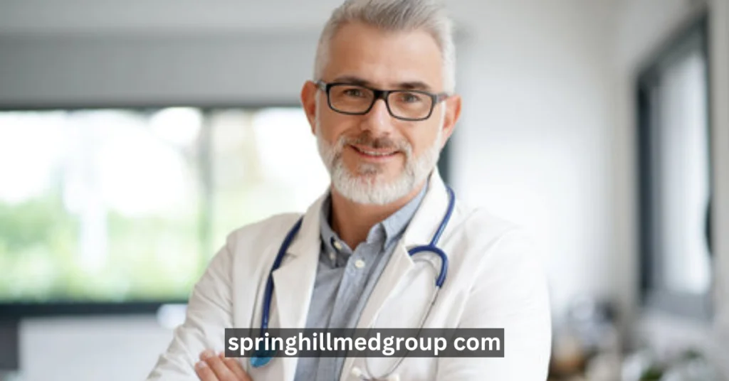 Discover SpringHillMedGroup.com: Quality Medical Services 2024