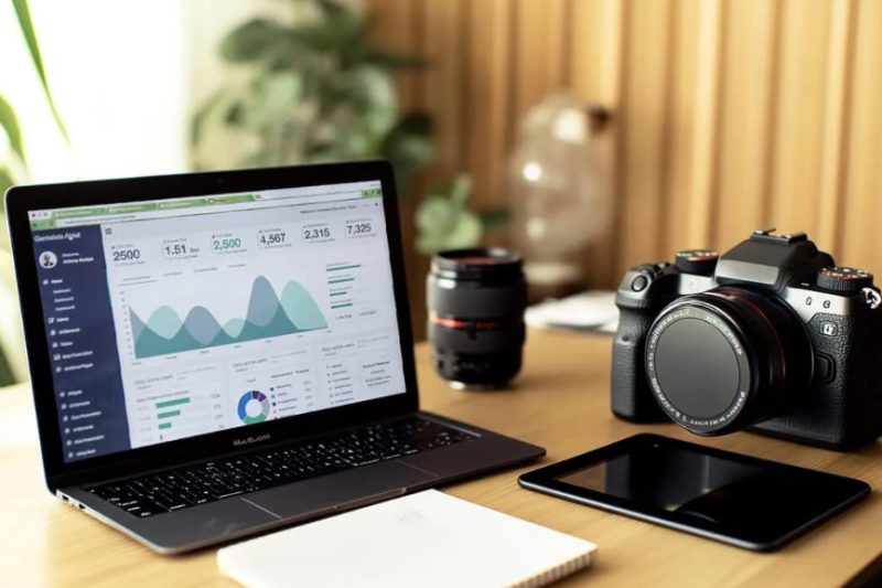 Turn Creativity Into Cash: Best Online Tools for Turning Creative Hobbies Into Income