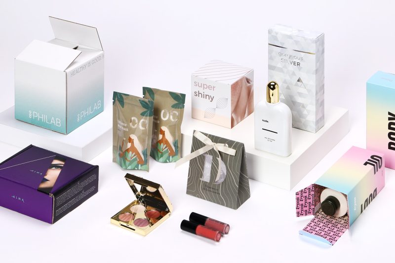 Custom Cosmetic Boxes for Better Product Presentation