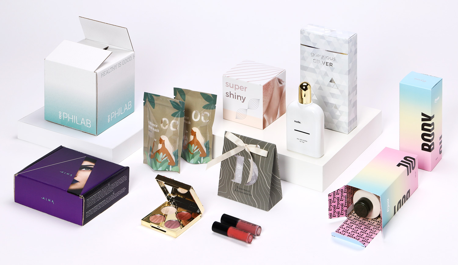 Custom Cosmetic Boxes for Better Product Presentation