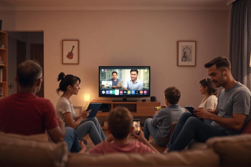 What Modern Users Expect From Entertainment Platforms for Everyday Users